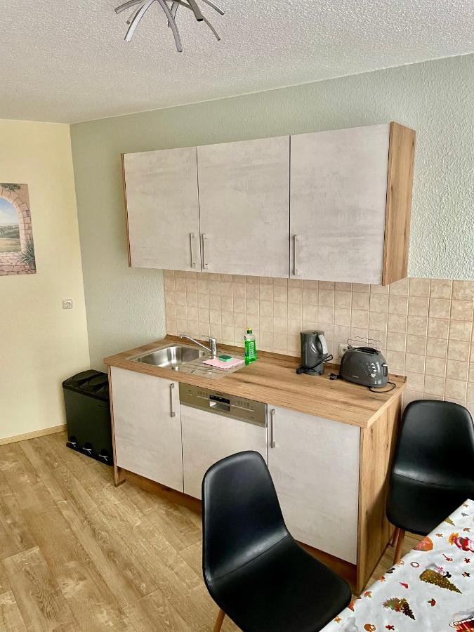 Ferienwohnung Im Zentrum Von Sonneberg Exterior foto